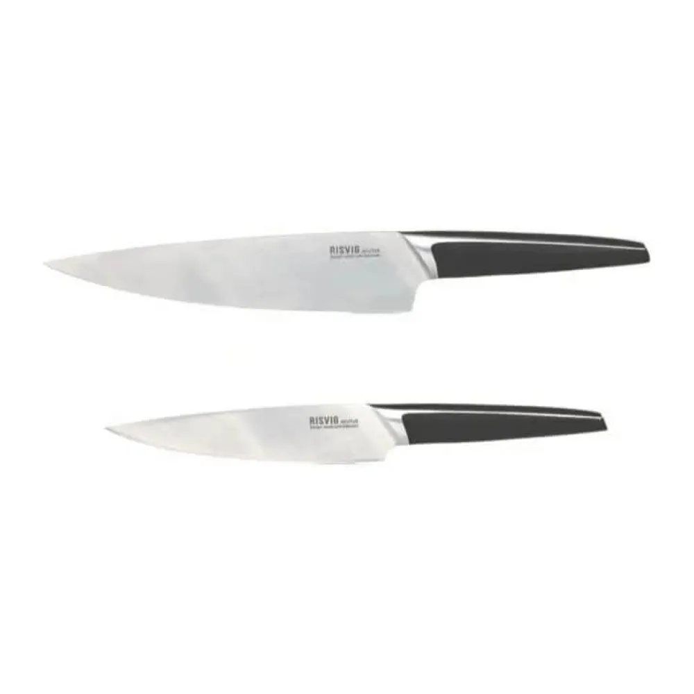 RISVIG Design Acutus Knivsæt - 2 dele