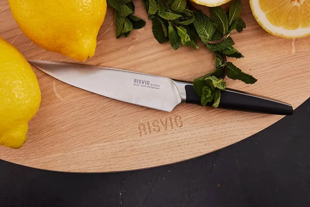 RISVIG Design Acutus Kokkekniv