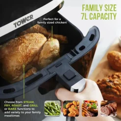 Sale Tower Airfryer