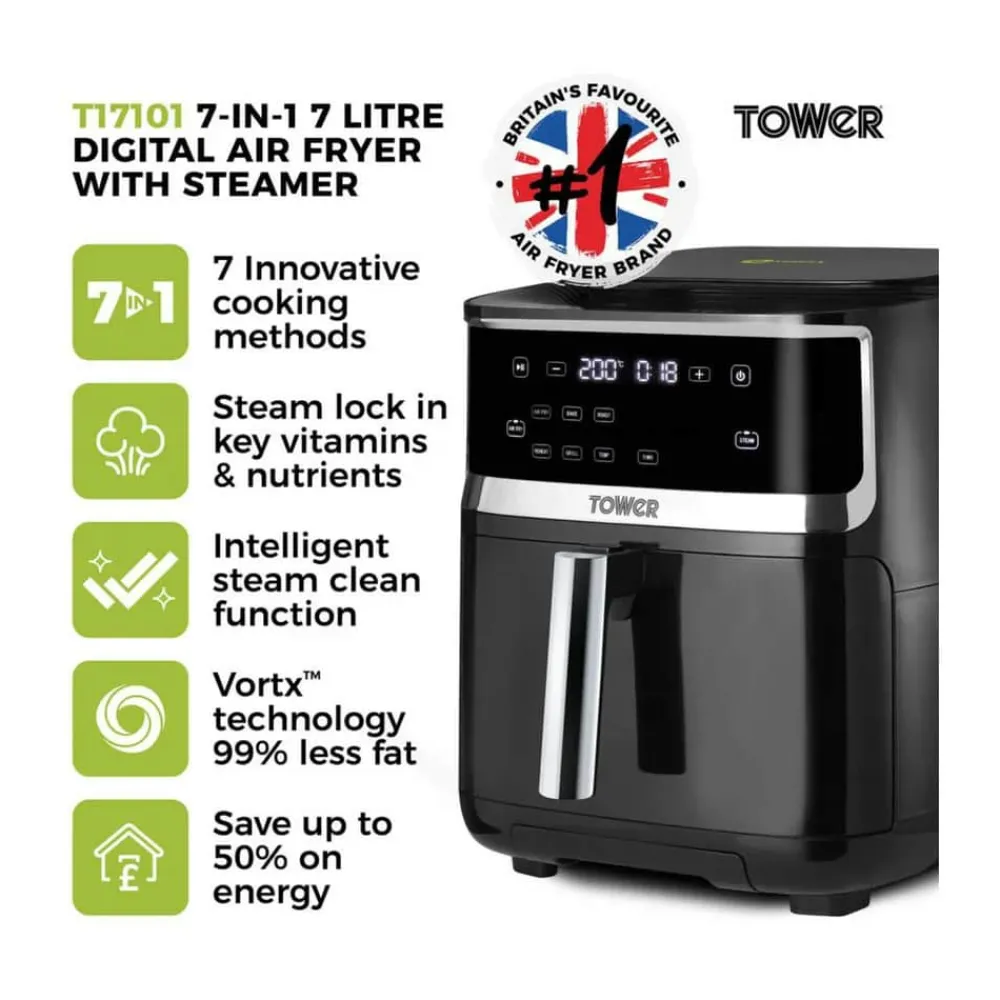 Sale Tower Airfryer