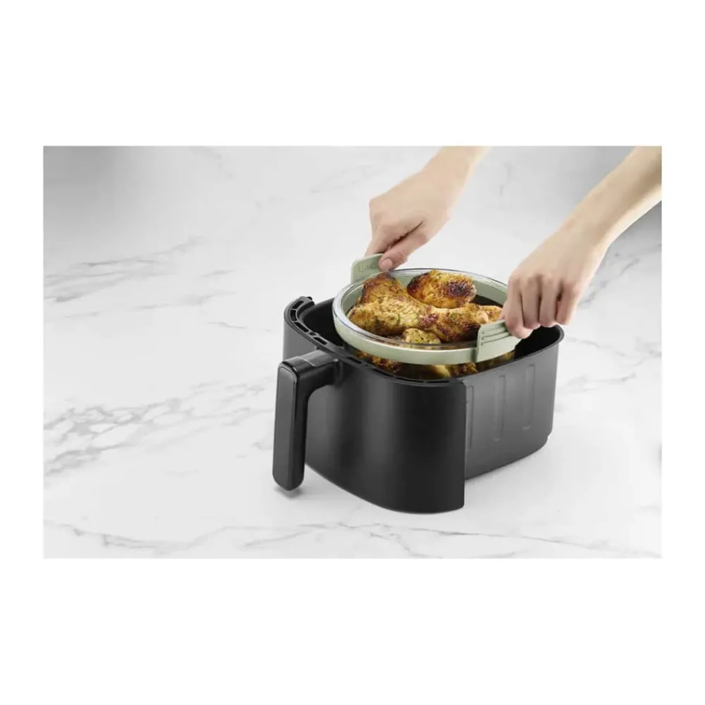 Lékué Airfryer-form