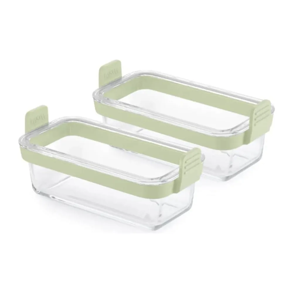 Clearance Lékué Airfryer-form - 2 stk.