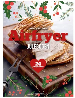 Outlet Britt Andersen Airfryer Julebogen