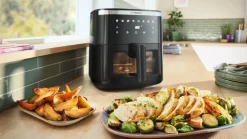 Clearance Bosch Airfryer MAF671B0