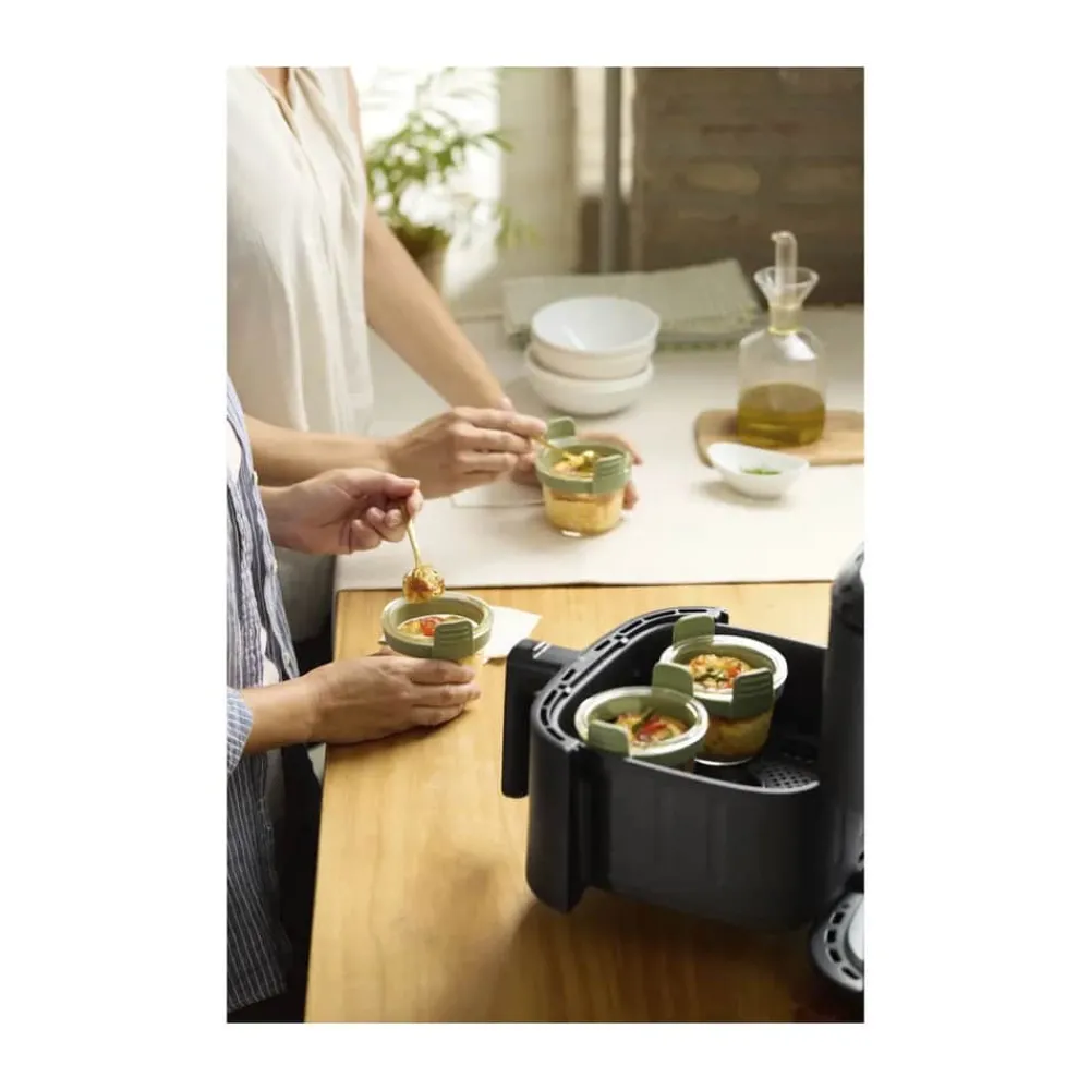 Discount Lékué Airfryer Minikopper - 4 stk.