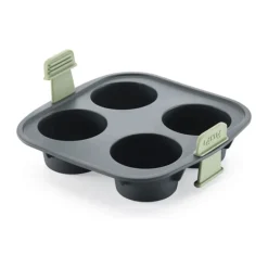 New Lékué Airfryer Muffinsform