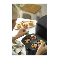 New Lékué Airfryer Muffinsform