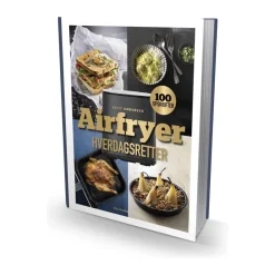 New Britt Andersen Airfryer Opskrifter