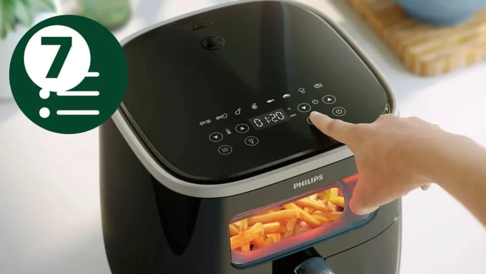 Clearance Philips Airfryer 3000-series XL