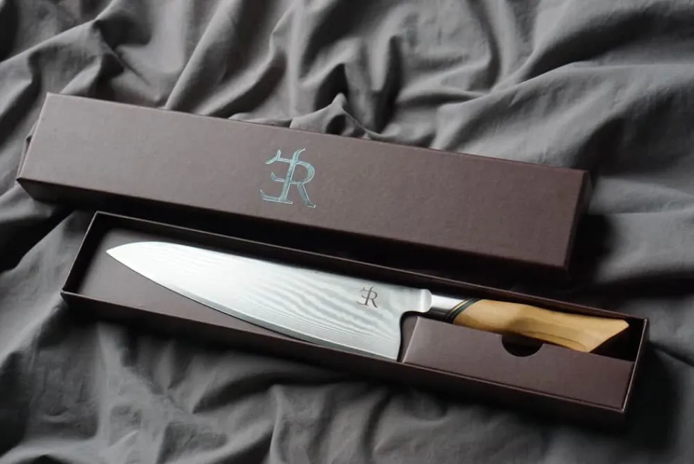 Discount Ryda Knives A-73 Kokkekniv