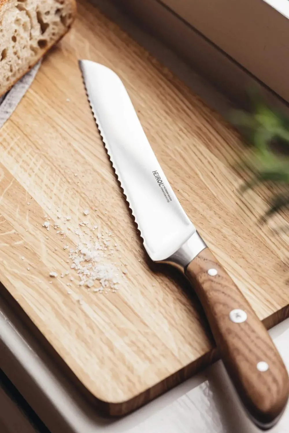 Hot Heirol Albera Brødkniv