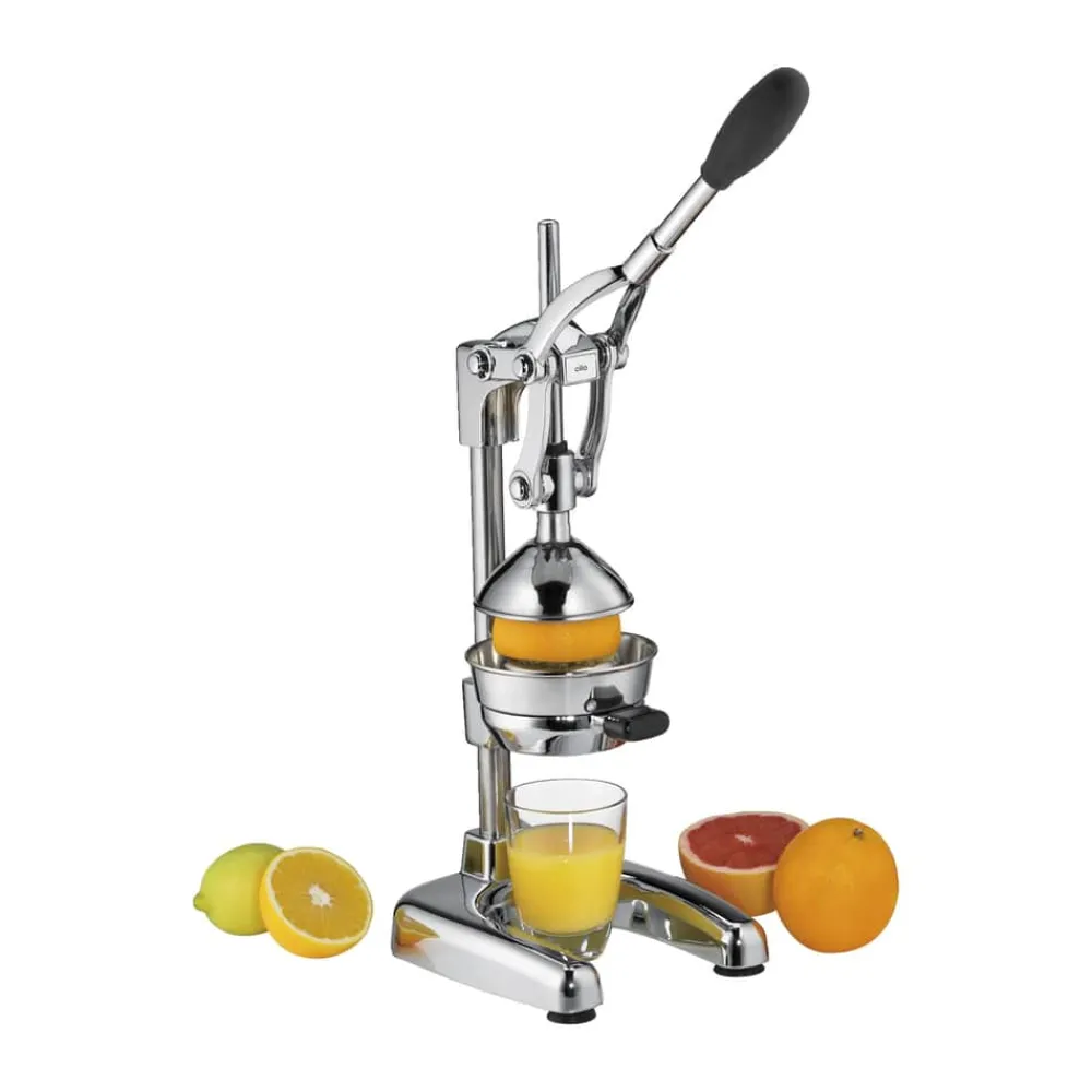 Clearance Cilio Amalfi Saftpresser