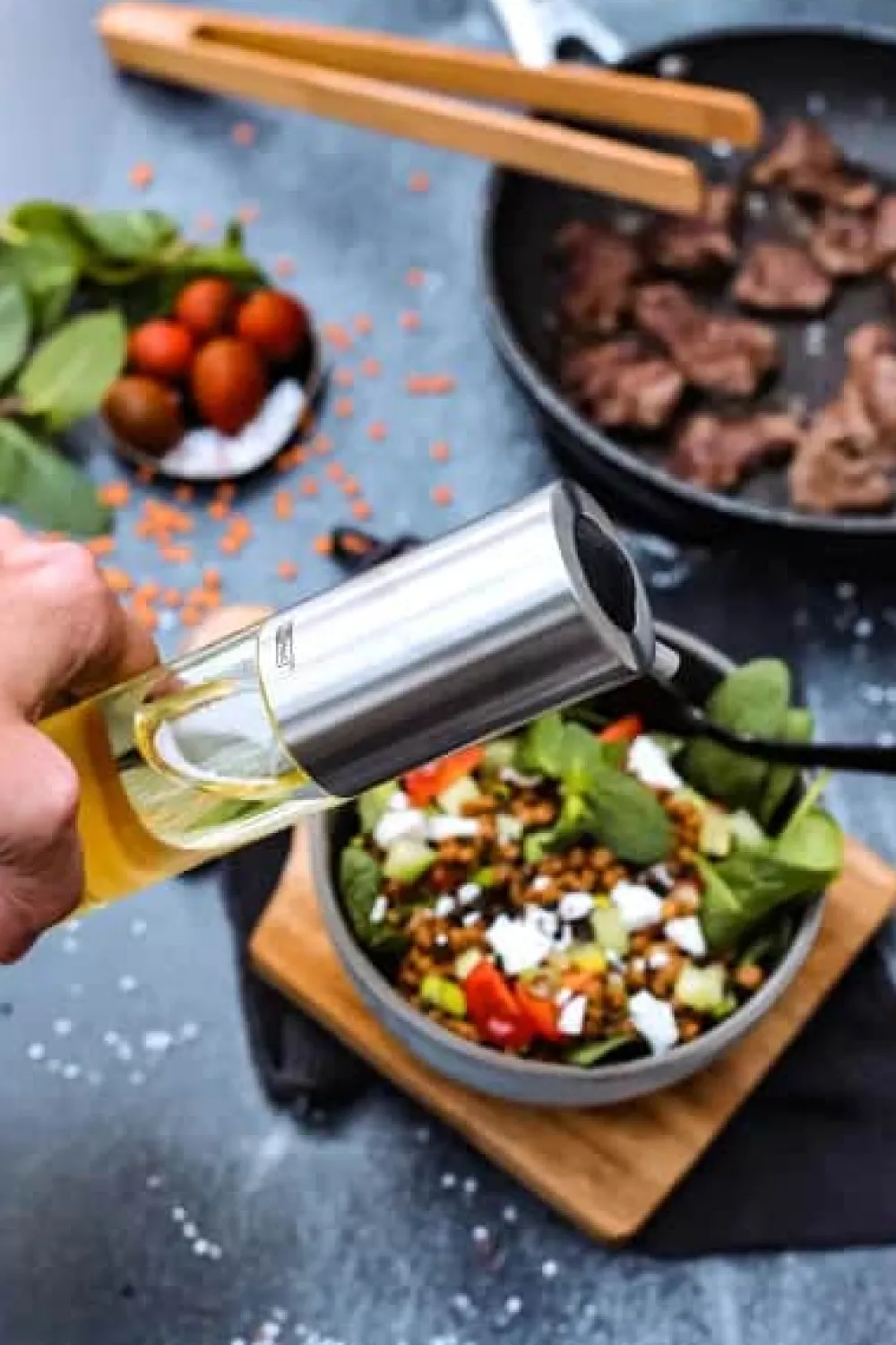 Hot AdHoc Aroma Olie/edikkedispenser