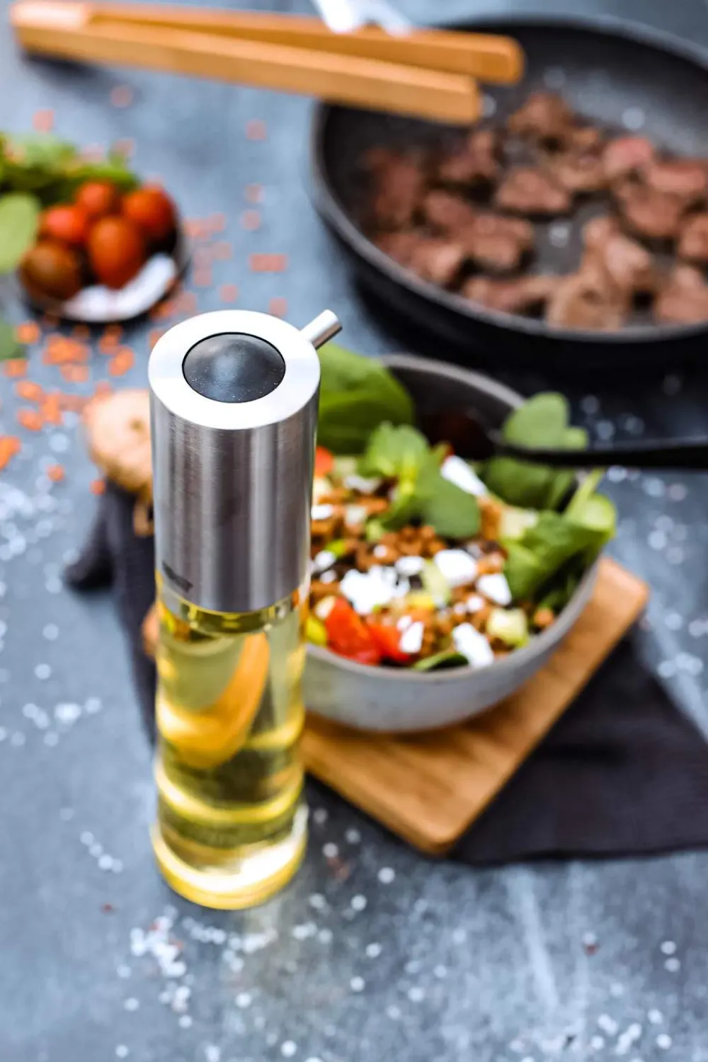 Hot AdHoc Aroma Olie/edikkedispenser