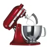 Best KitchenAid Artisan Piskeris m. flexkant
