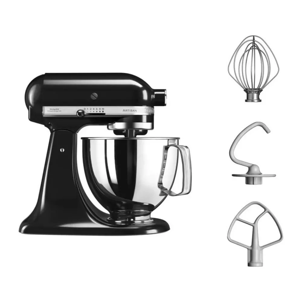 Clearance KitchenAid Artisan Røremaskine 5KSM125EOB