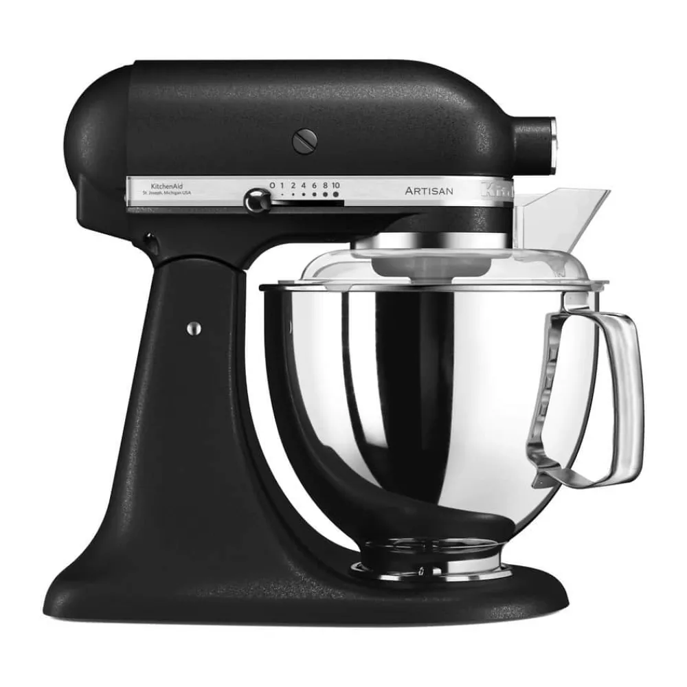 Hot KitchenAid Artisan Røremaskine 5KSM175PSEBK