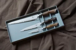 Ryda Knives A30 Skæresæt - 3 dele