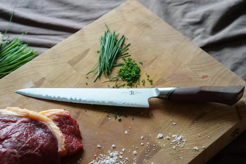 Online Ryda Knives A30 Trancherkniv