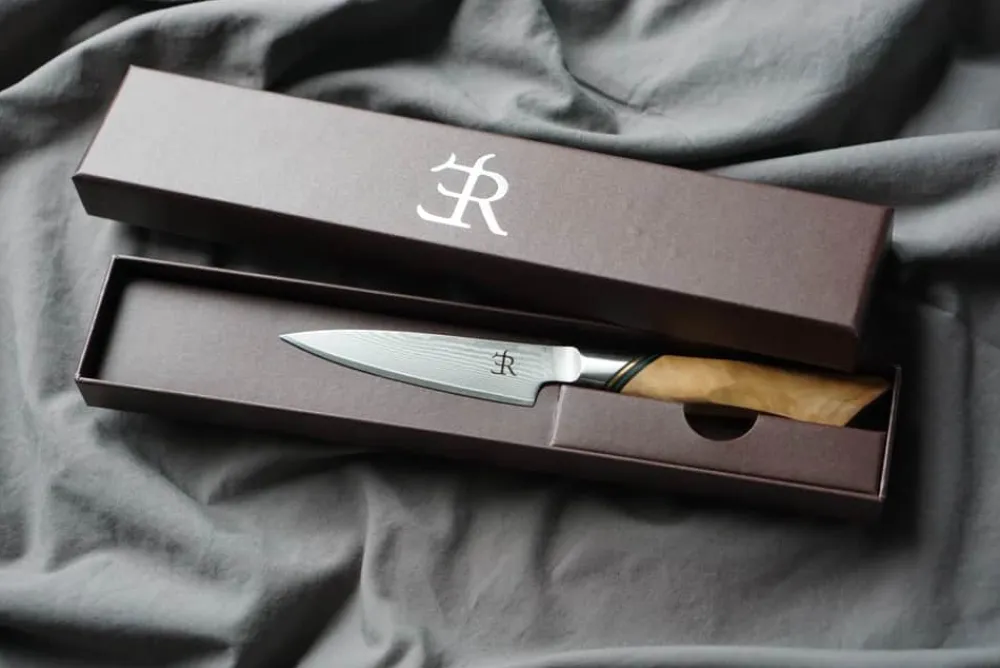 Hot Ryda Knives A-73 Urtekniv