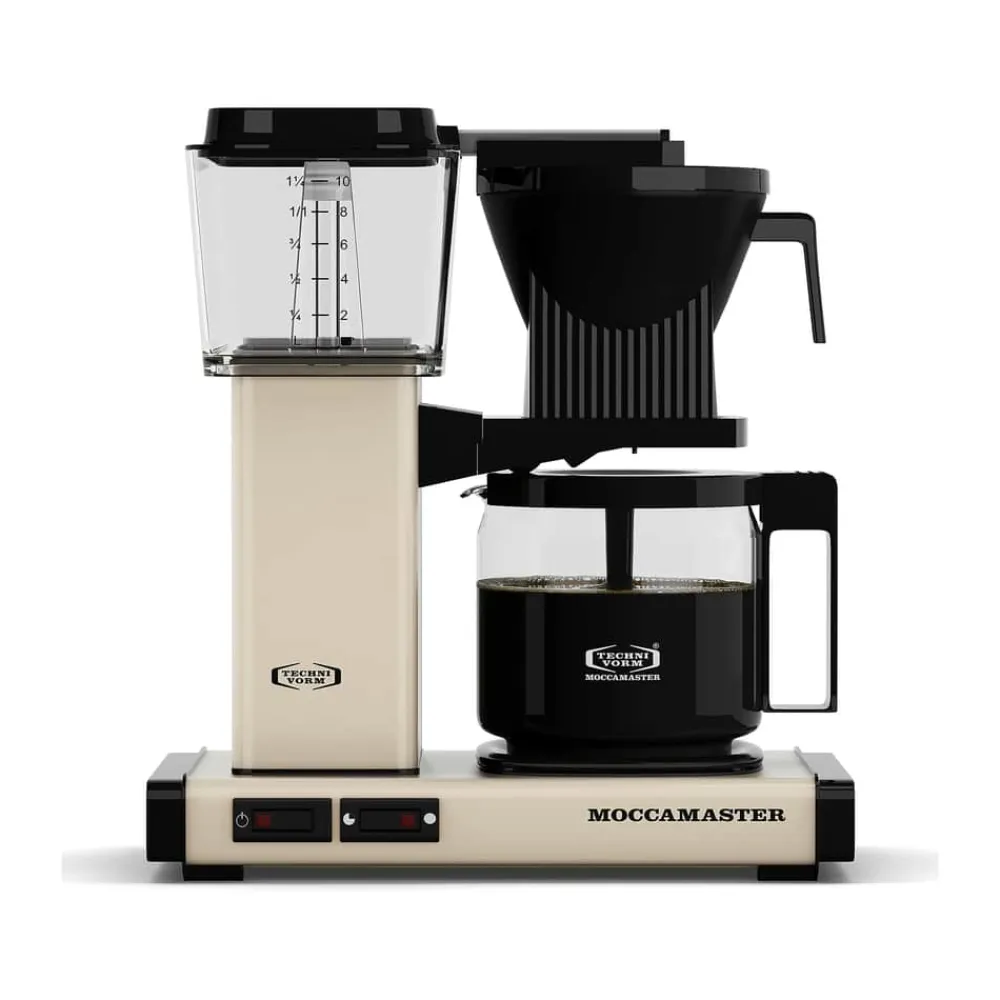 Hot Moccamaster Automatic Kaffemaskine