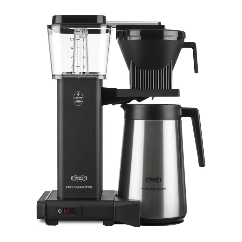 Moccamaster Automatic Thermo Kaffemaskine