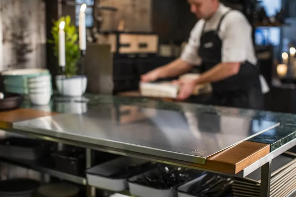 Outlet Kockums Jernverk Bagebord