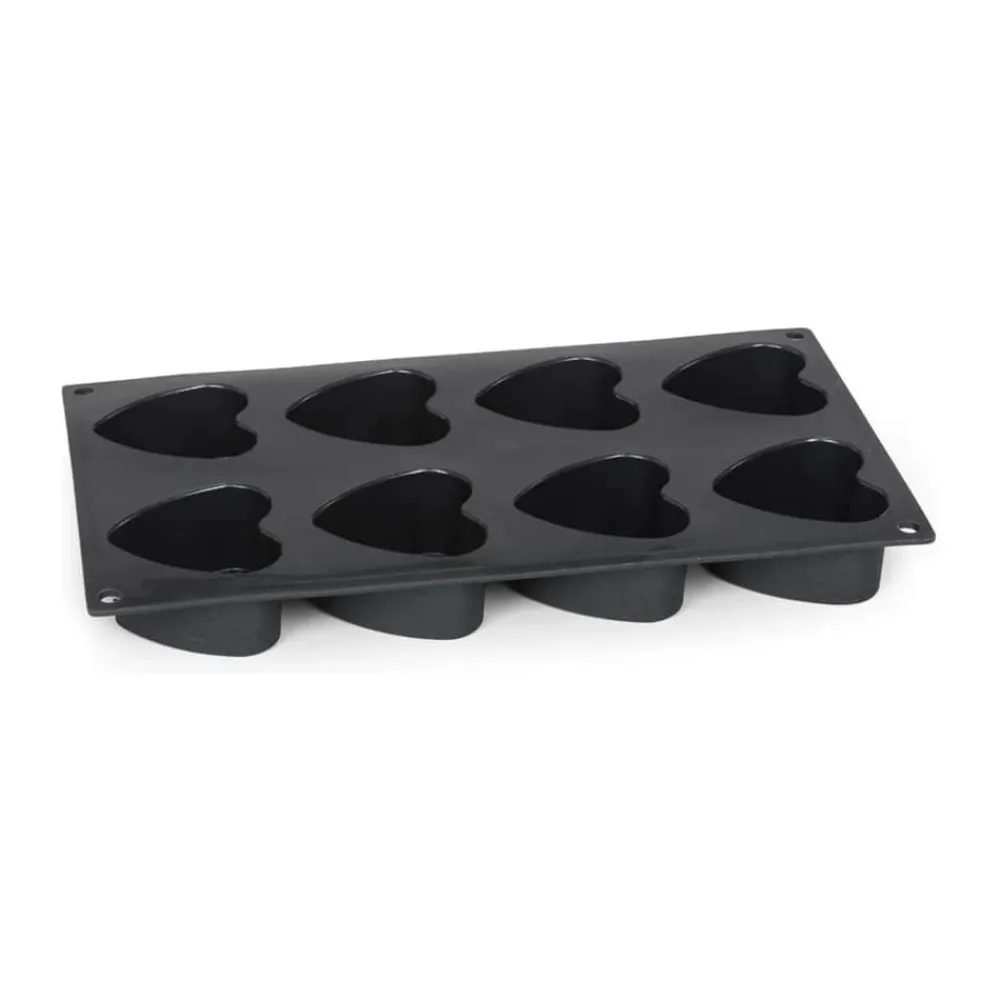 Online Patisse Bageform - Hjerter