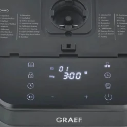 Best Graef Bagemaskine