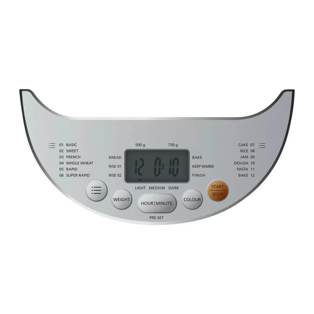 Steba Bagemaskine STBM3
