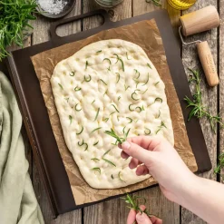 Hot Kockums Jernverk Bage-/pizzastål
