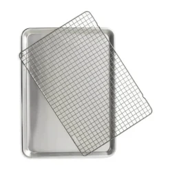 Best Nordic Ware Bageplade m. grillgitter