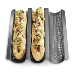 Sale Küchenprofi Baguette Bageplade