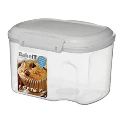 Clearance Sistema Bake It Opbevaringsboks
