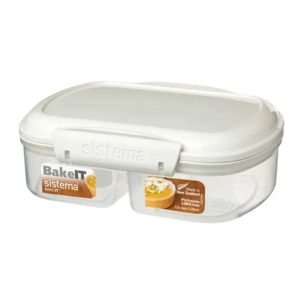 Clearance Sistema Bake It Opbevaringsboks