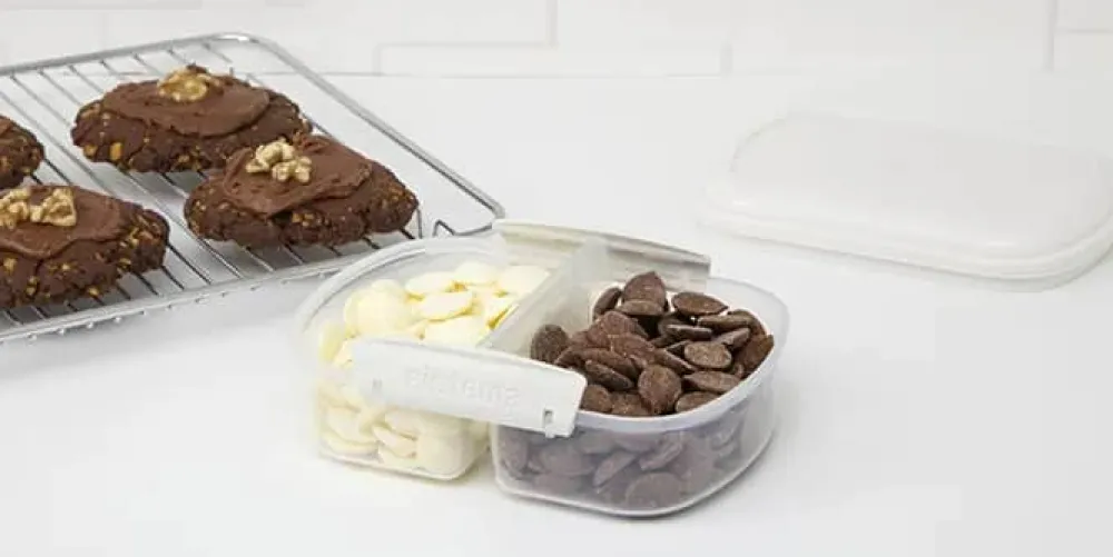 Clearance Sistema Bake It Opbevaringsboks