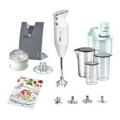 Hot Bamix Baking Stavblender