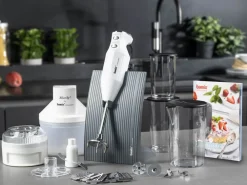 Hot Bamix Baking Stavblender