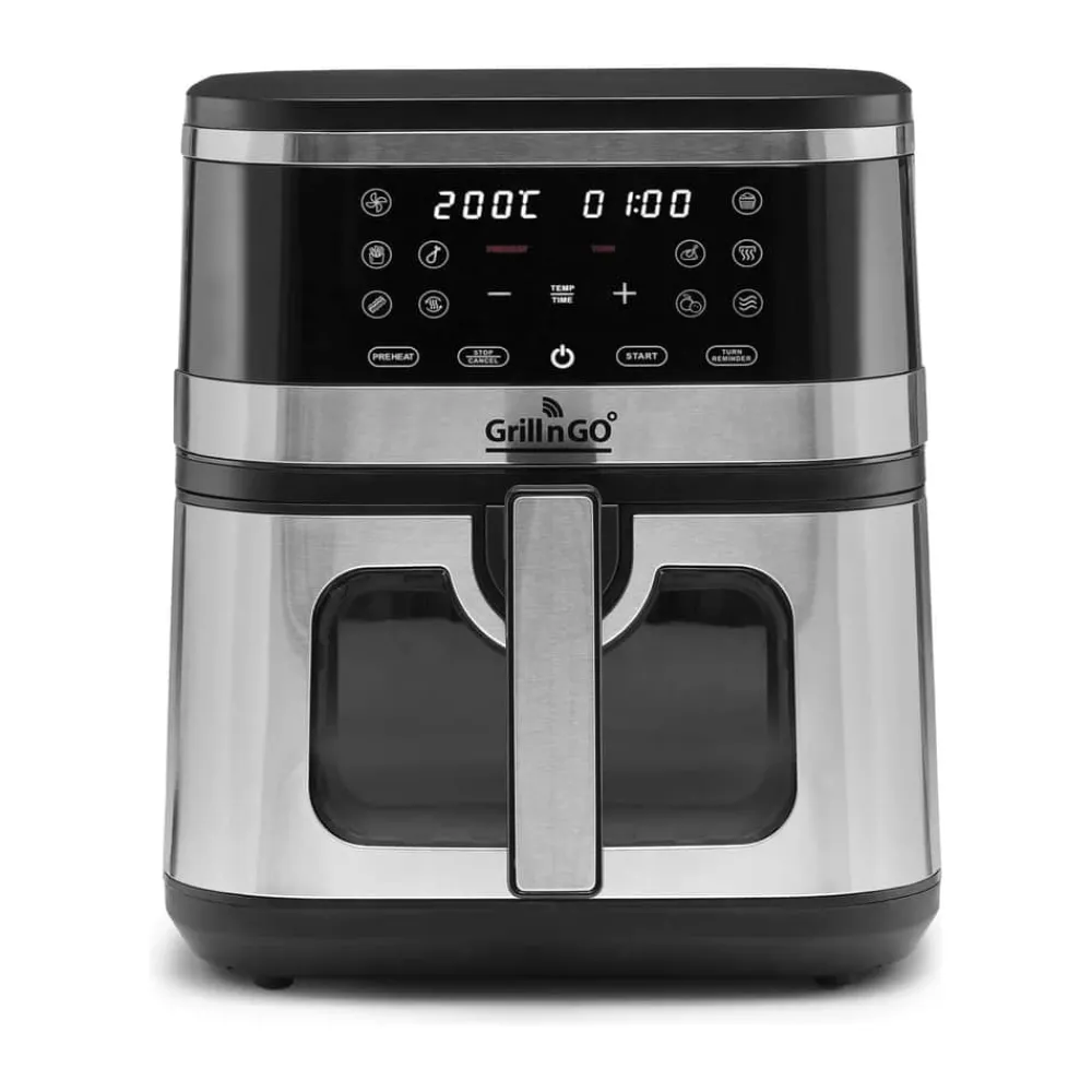 Sale GRILL'N'GO Barcelona Airfryer