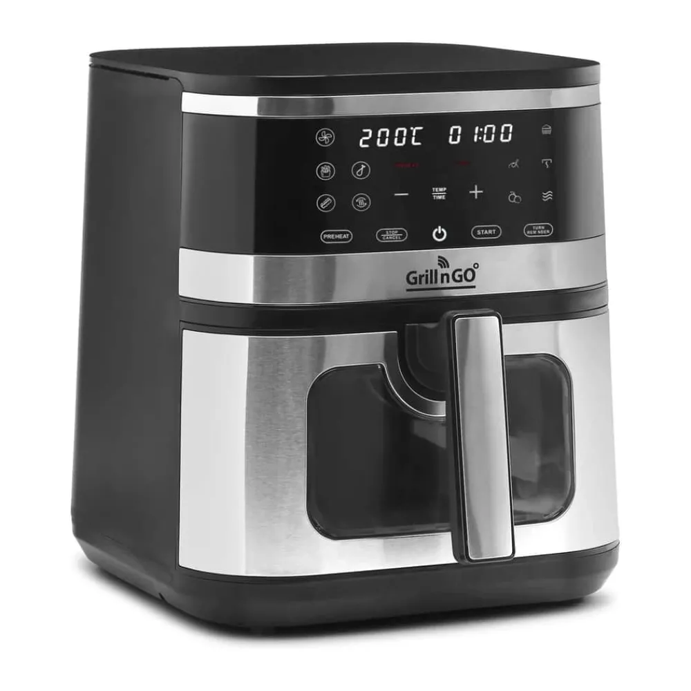 Sale GRILL'N'GO Barcelona Airfryer