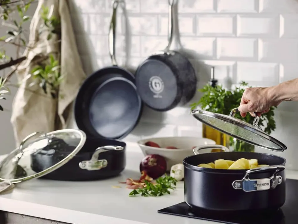Discount Greenpan Barcelona Pro Gryde