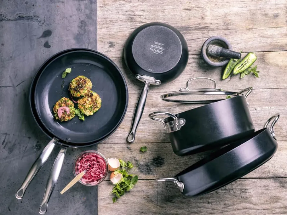 Discount Greenpan Barcelona Pro Gryde