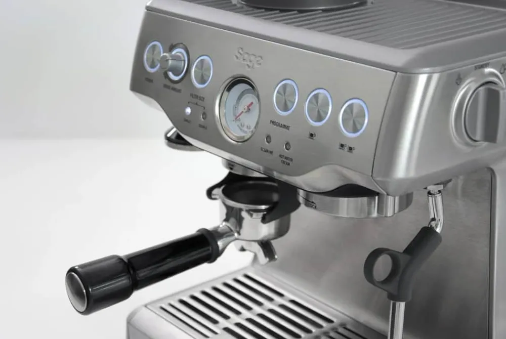 Clearance Sage Barista Express Espressomaskine