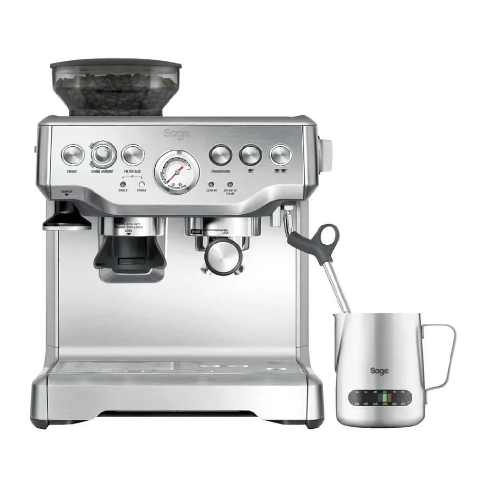 Clearance Sage Barista Express Espressomaskine