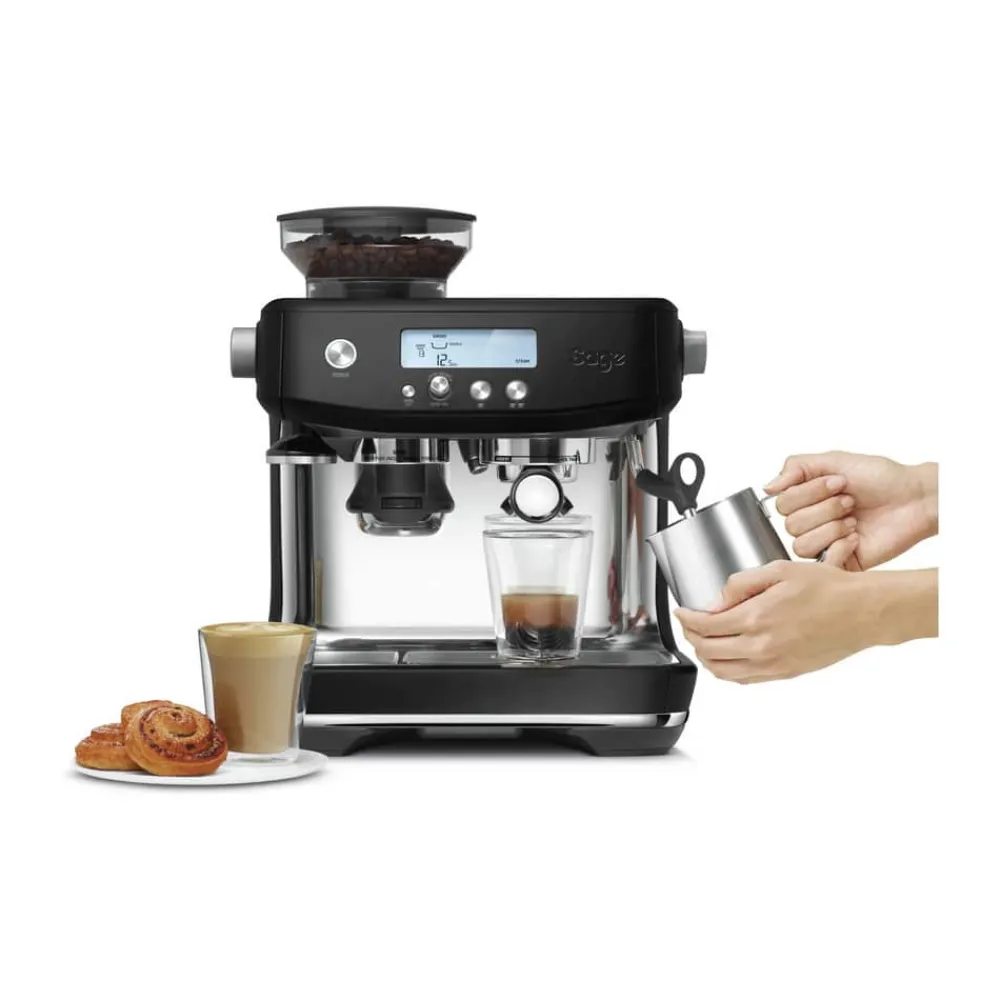 Best Sage Barista Pro Espressomaskine
