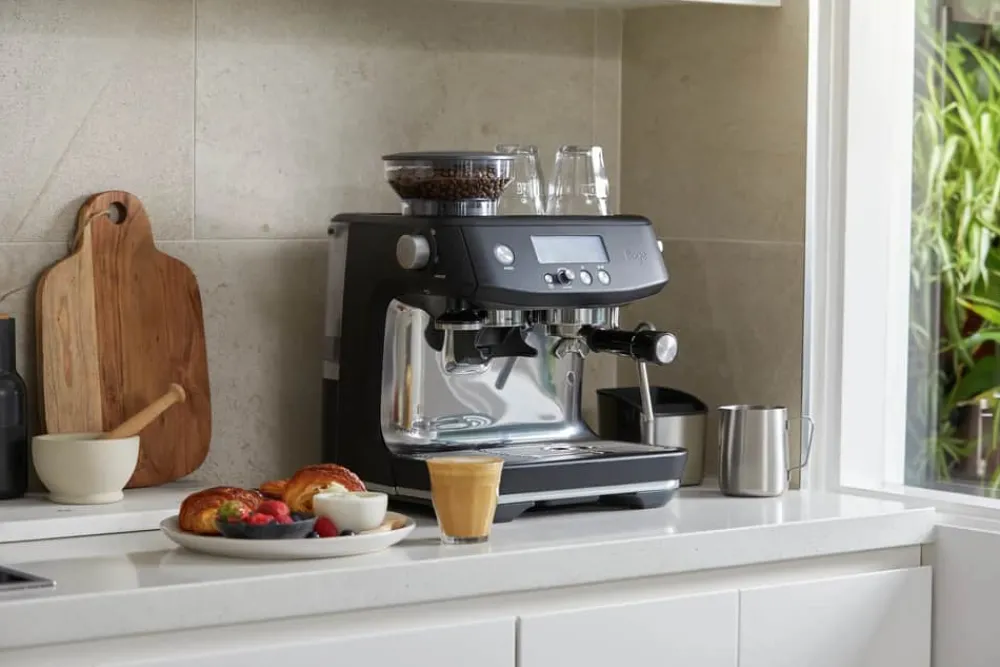 Best Sage Barista Pro Espressomaskine