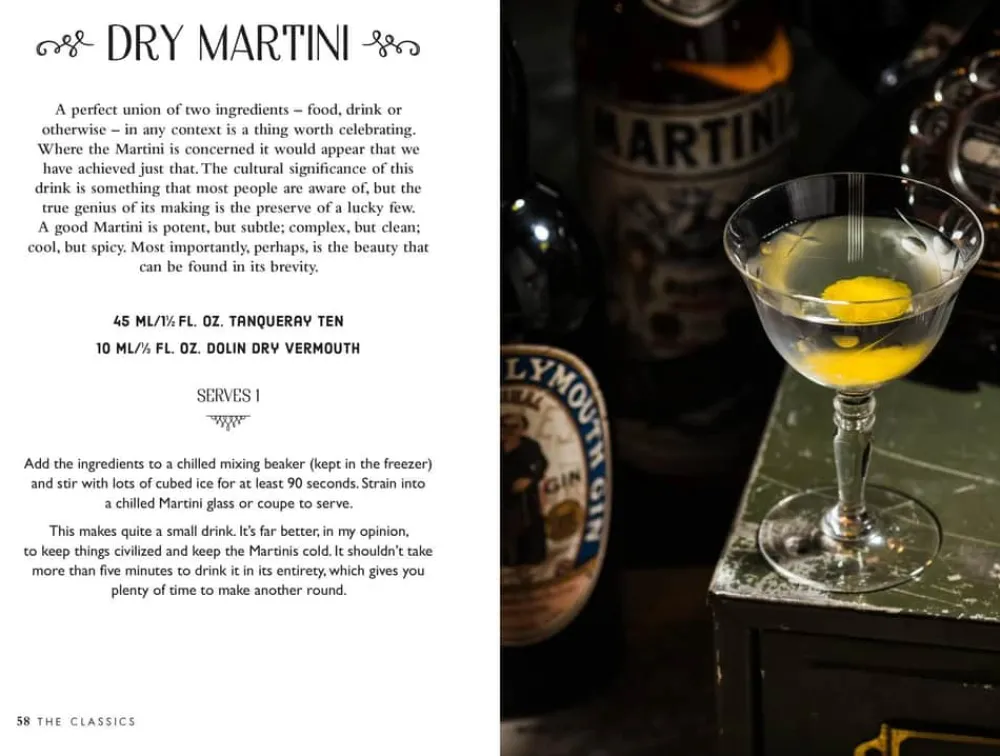 Sale New Mags Bartender's Guide to Gin
