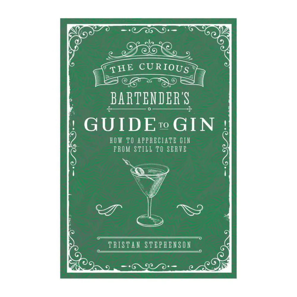 Sale New Mags Bartender's Guide to Gin
