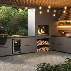 Outlet Caso BBQ Udendørskøleskab