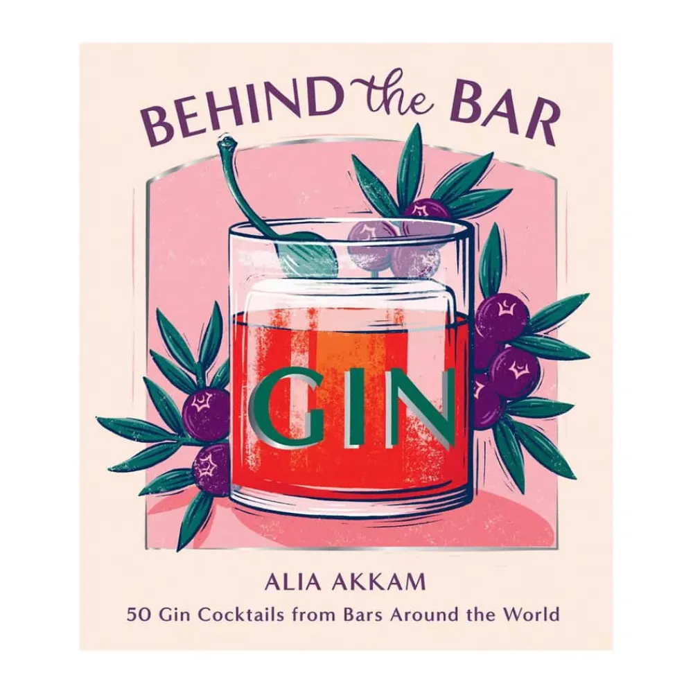 Best New Mags Behind the Bar: Gin